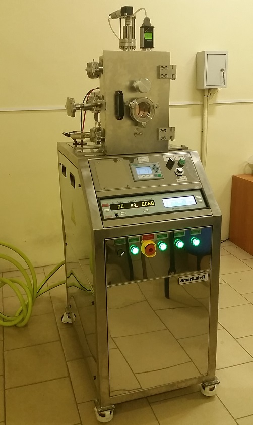 Laboratory Magnetron Sputtering System